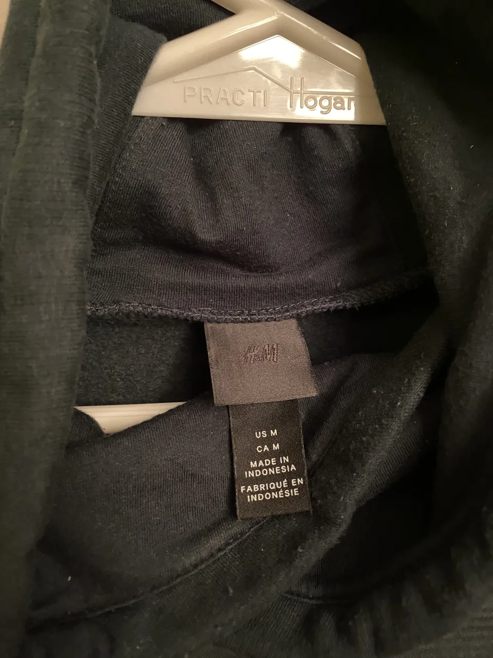 Buzo H&M miniatura 2