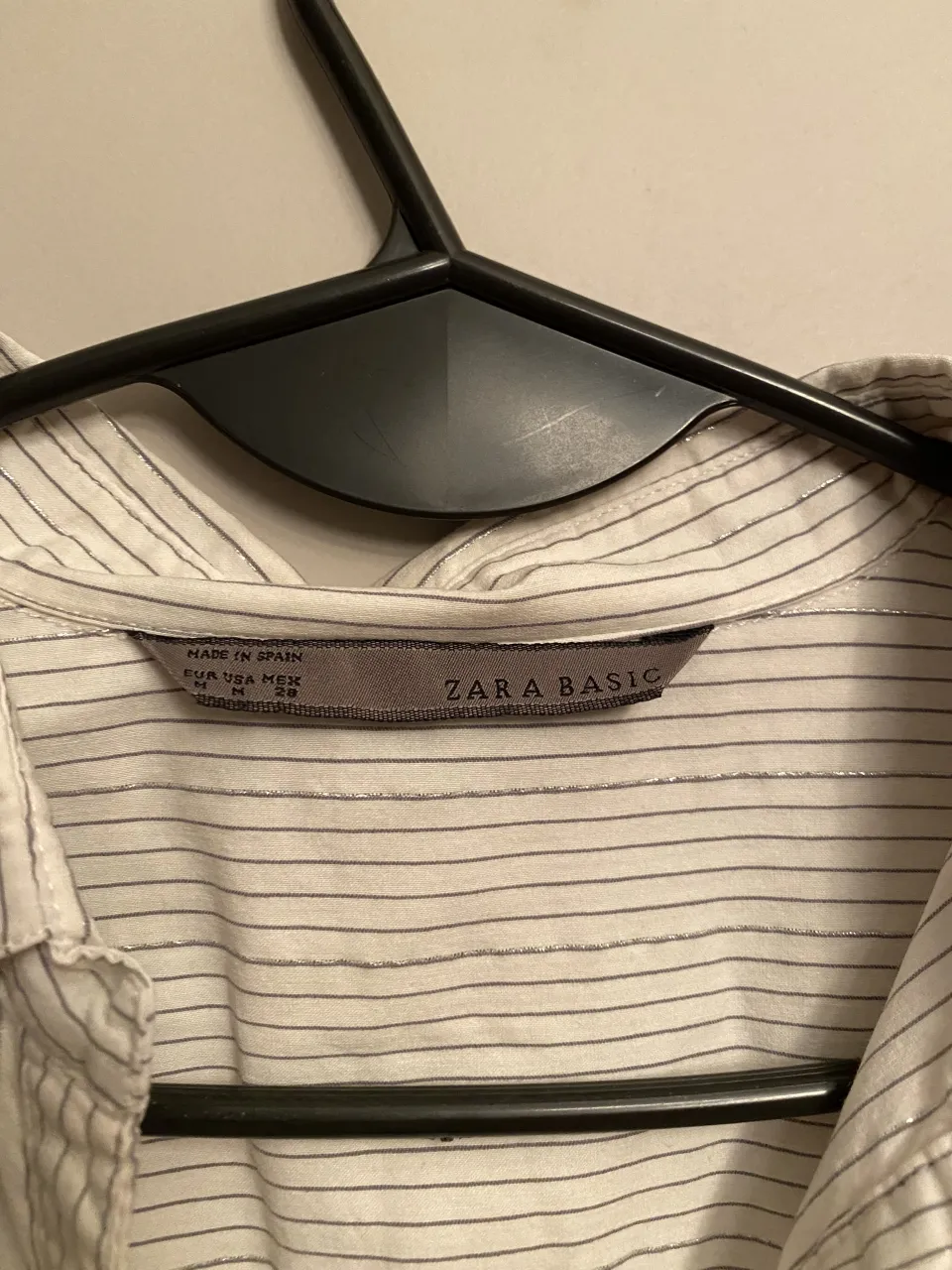Camisa Zara Basic - imagen 2