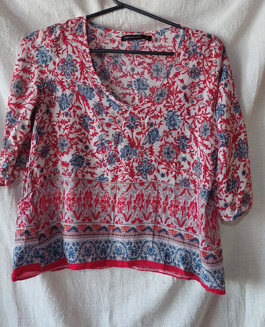 Blusa Cuesta Blanca - imagen 1