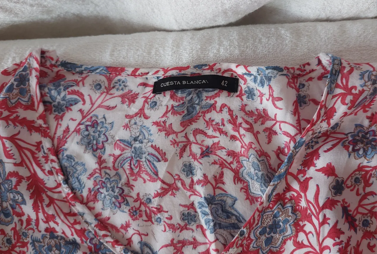 Blusa Cuesta Blanca - imagen 3