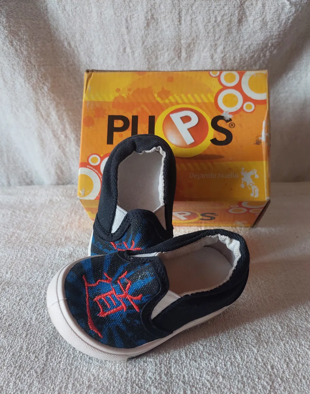 Calzado de bebé Pups - Vista 2