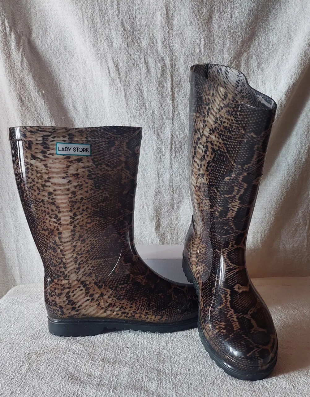 Botas Lady Stork miniatura 4