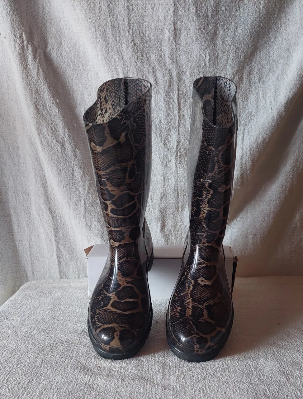 Botas Lady Stork - Vista 3