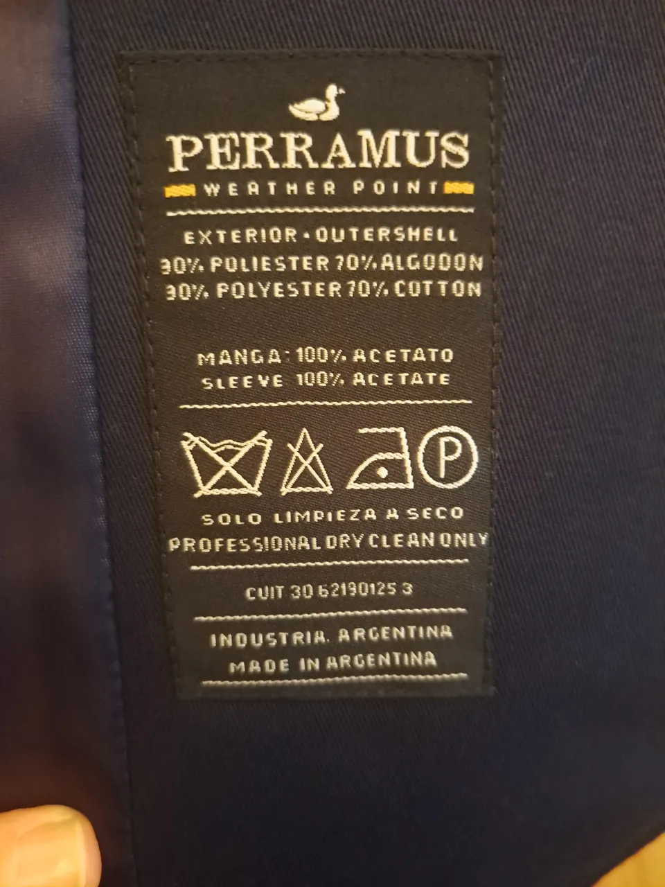 Tapado Perramus - imagen 4