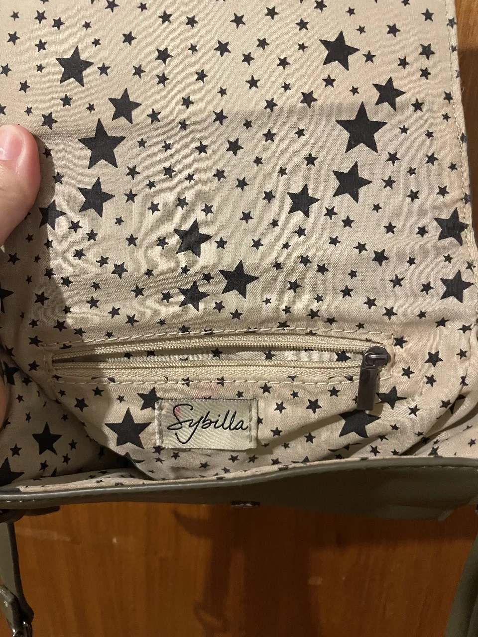 Cartera Sybilla - imagen 3