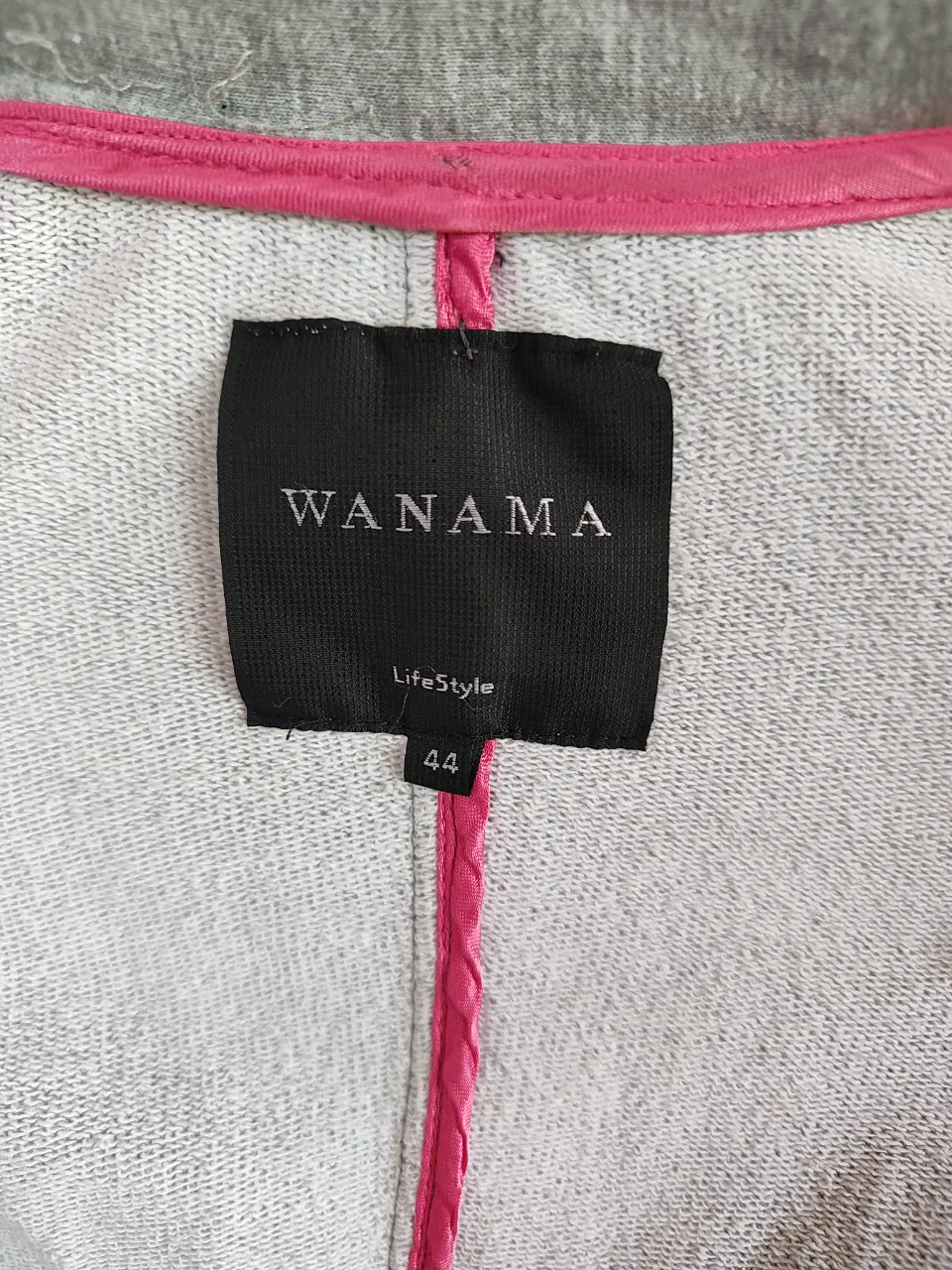 Campera Wanama - imagen 4
