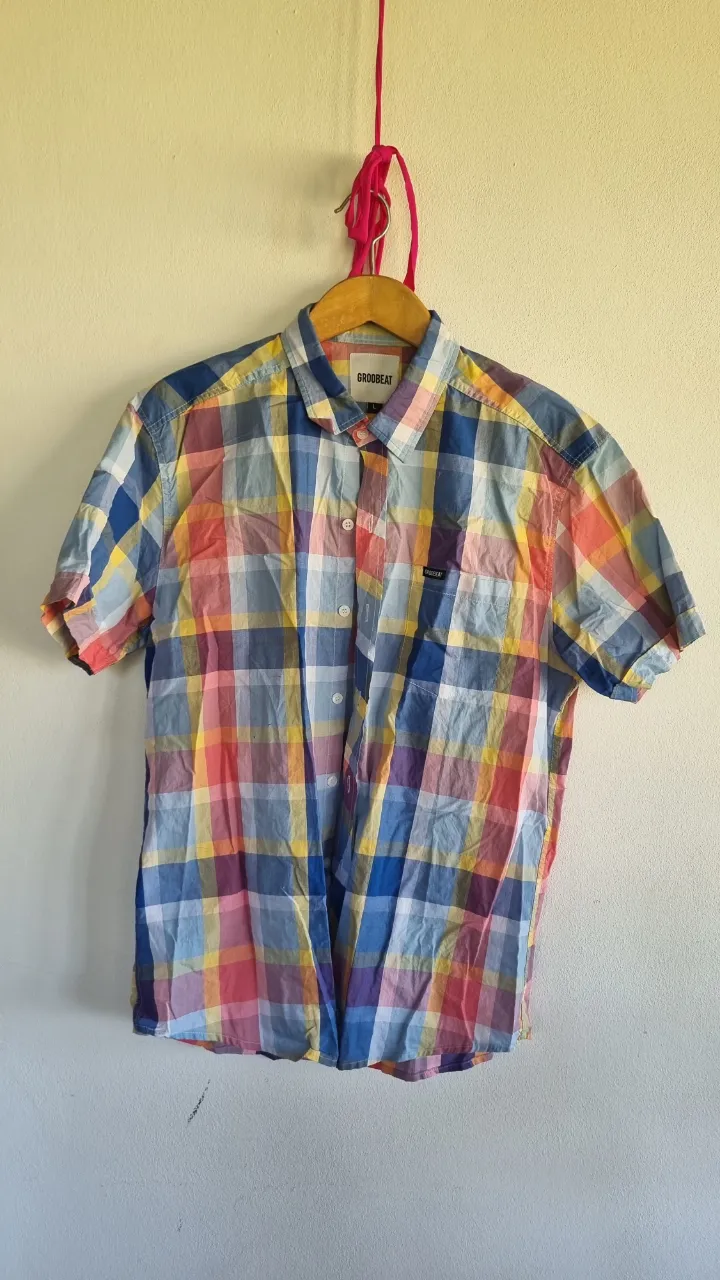 Camisa Groobeat - imagen 1