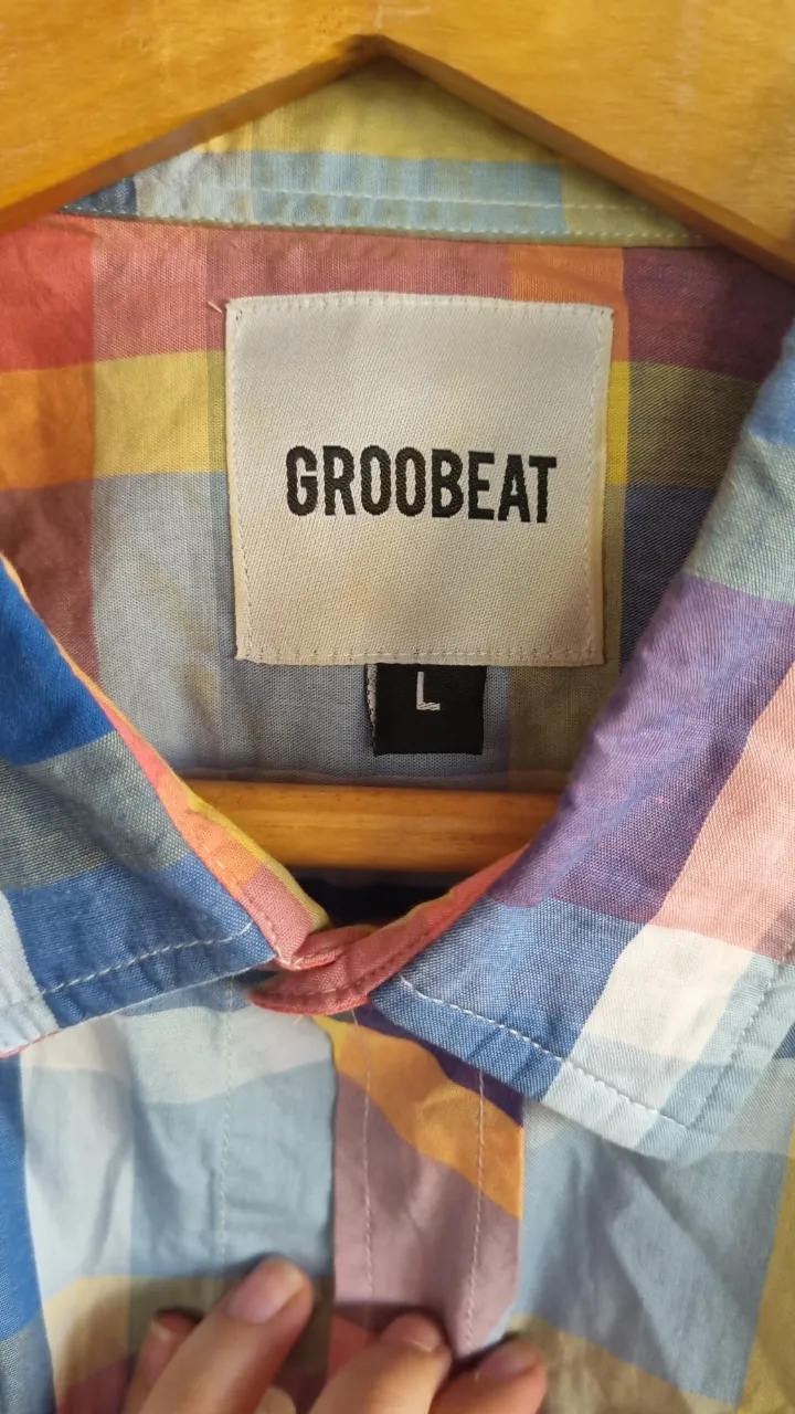 Camisa Groobeat - imagen 2