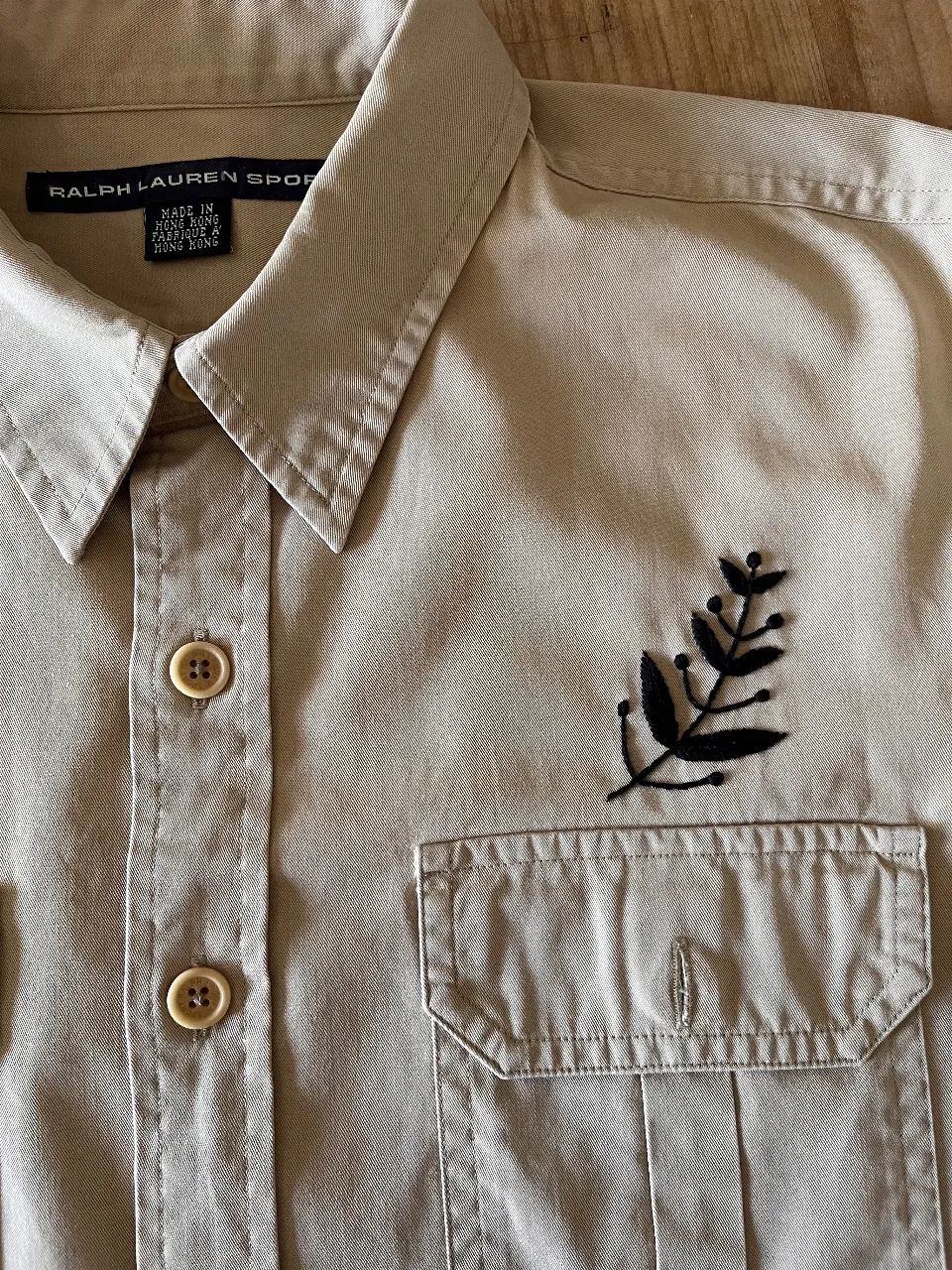 Camisa Polo Ralph Lauren - imagen 2