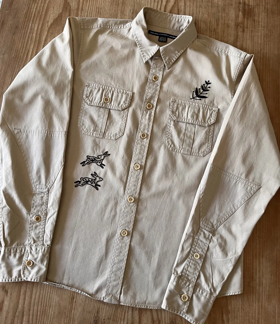 Camisa Polo Ralph Lauren - imagen 1