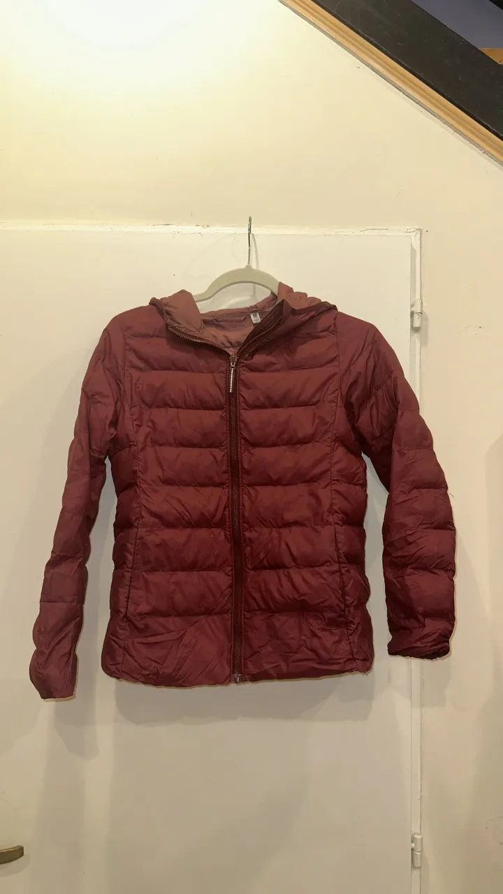 Campera de plumas Uniqlo - imagen 2