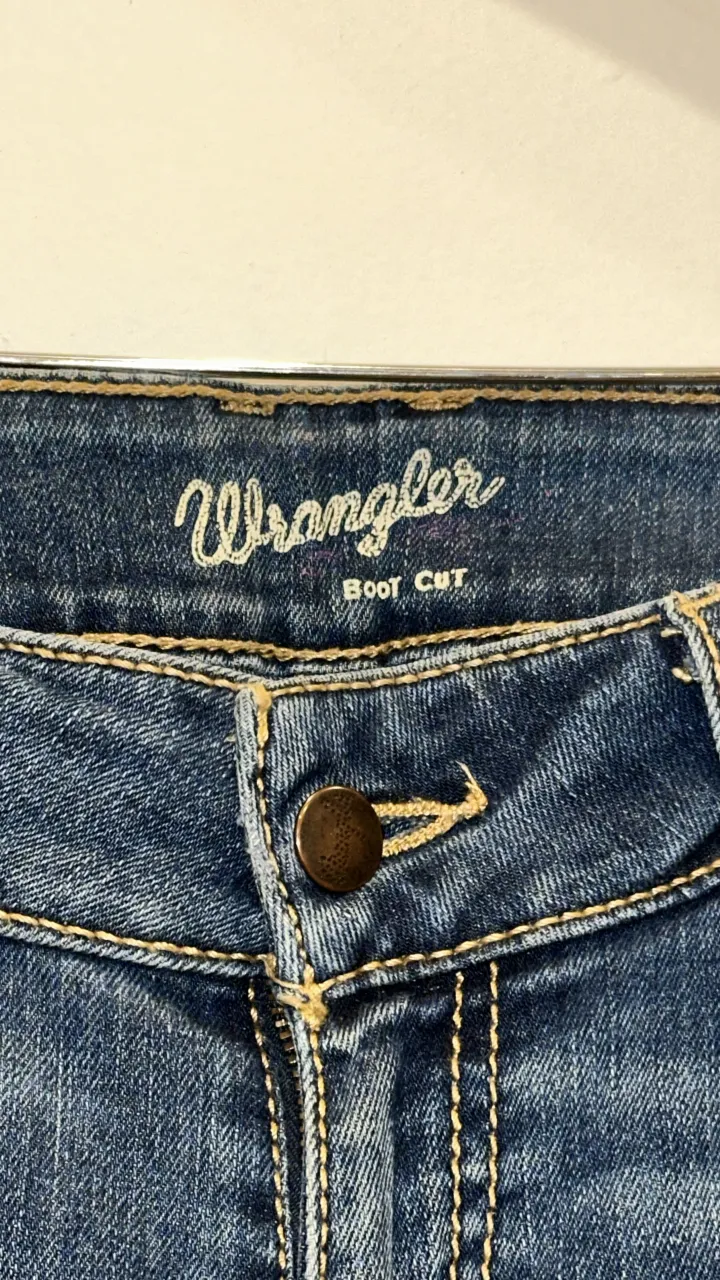 Jean Wrangler - imagen 2