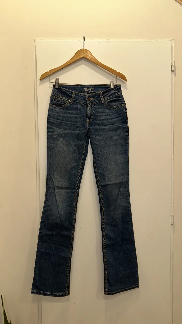 Jean Wrangler - imagen 1