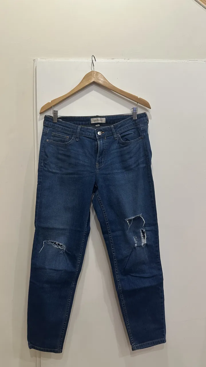 Jean Calvin Klein - imagen 1