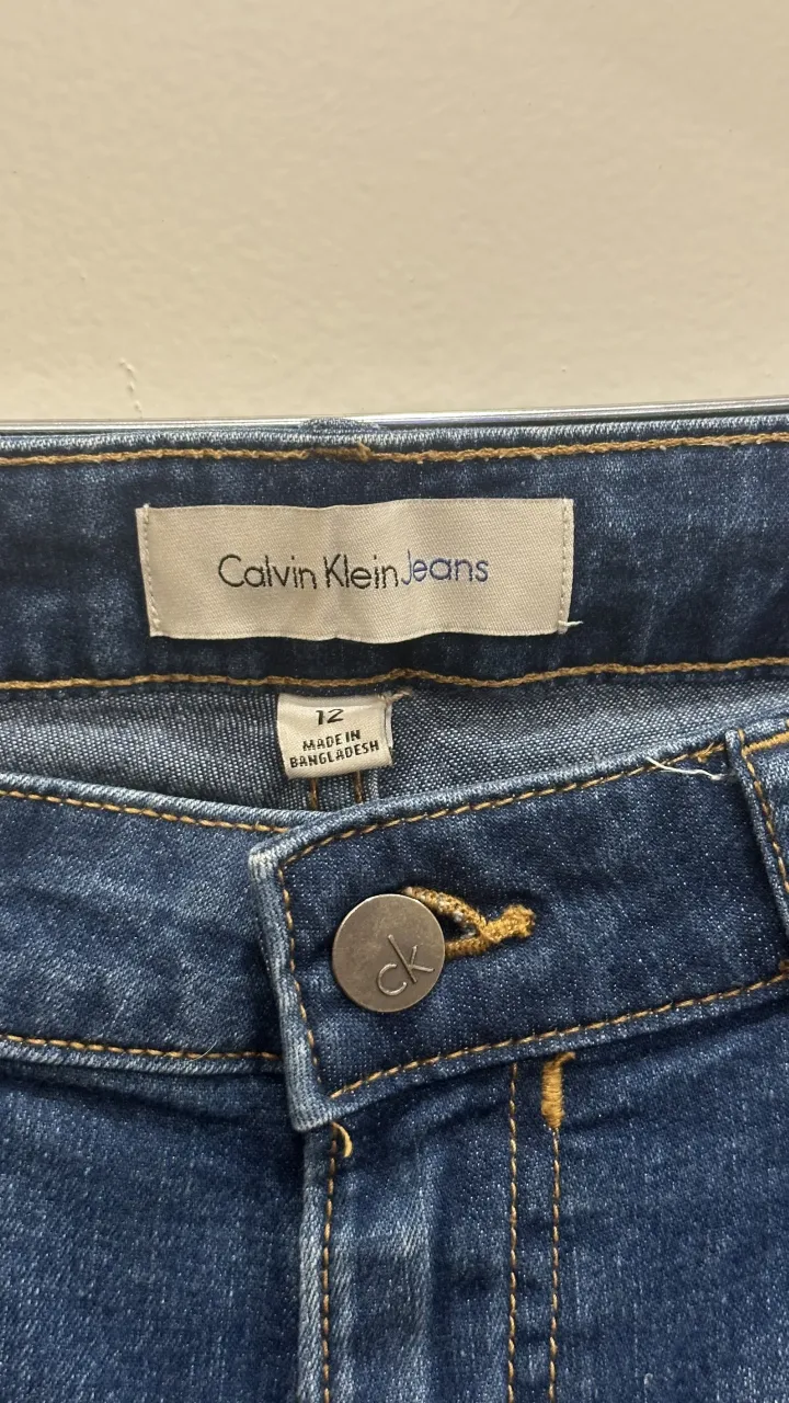 Jean Calvin Klein - imagen 2