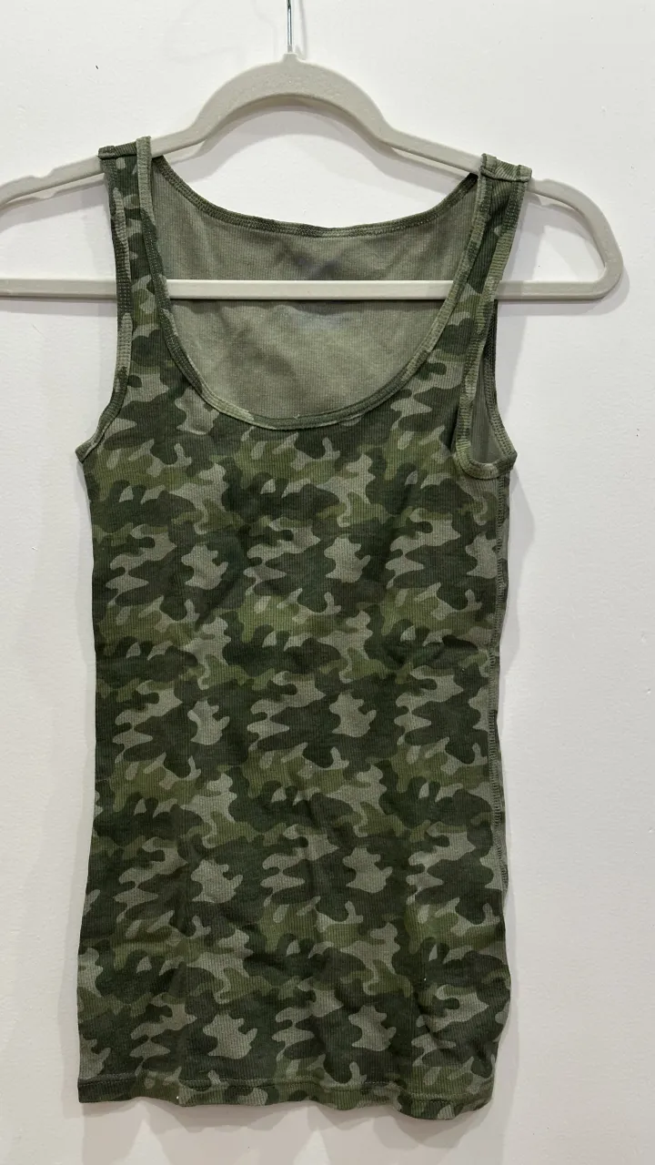 Musculosa Otras marcas - imagen 1