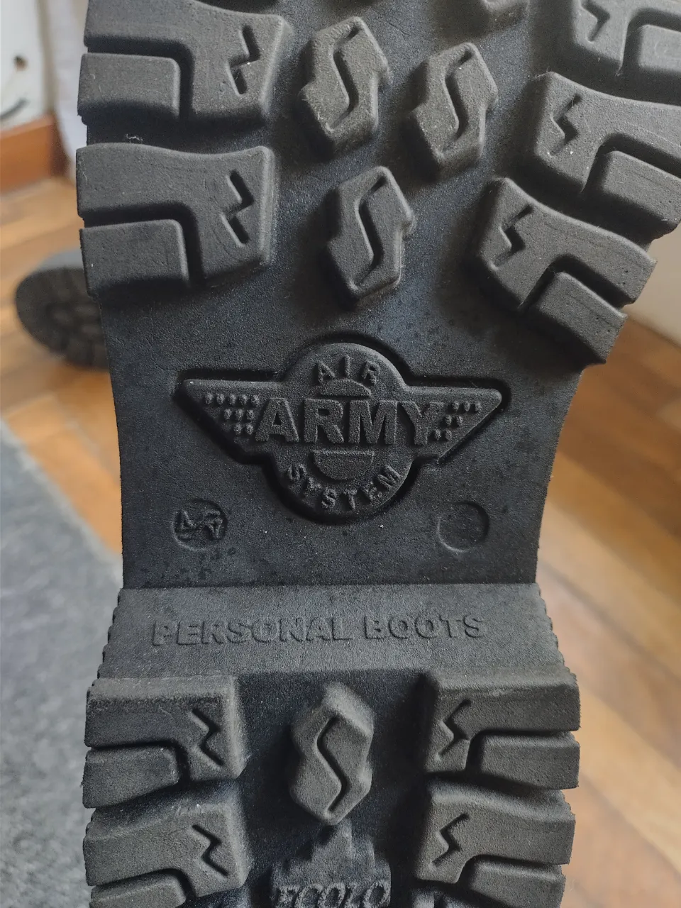 Botines U.S. ARMY - imagen 2