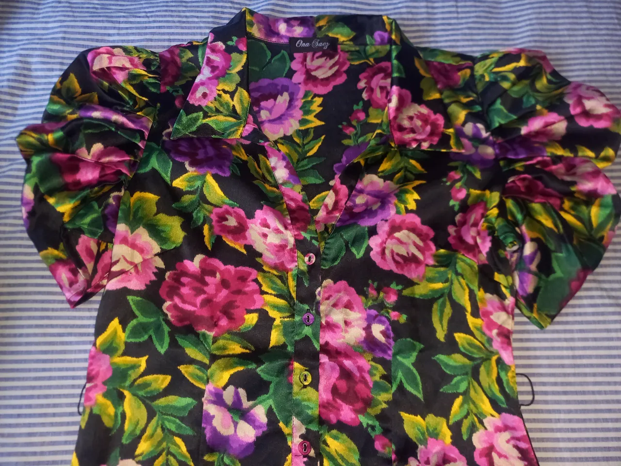 Blusa Ona Saez - imagen 1