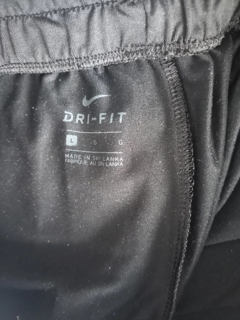 Pantalón Nike miniatura 2
