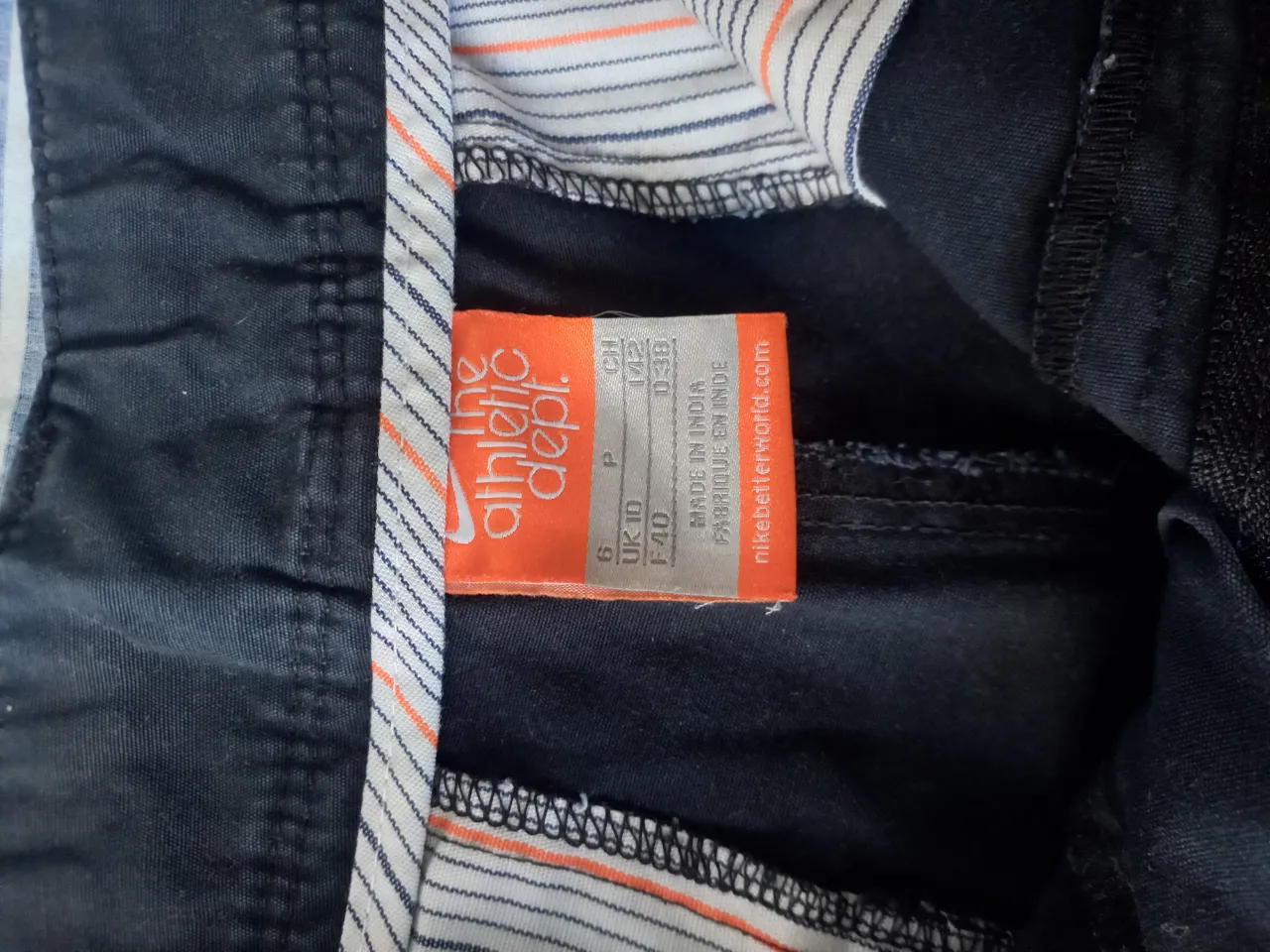 Short Nike - imagen 4
