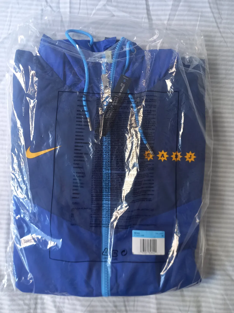 Rompeviento Nike - imagen 1