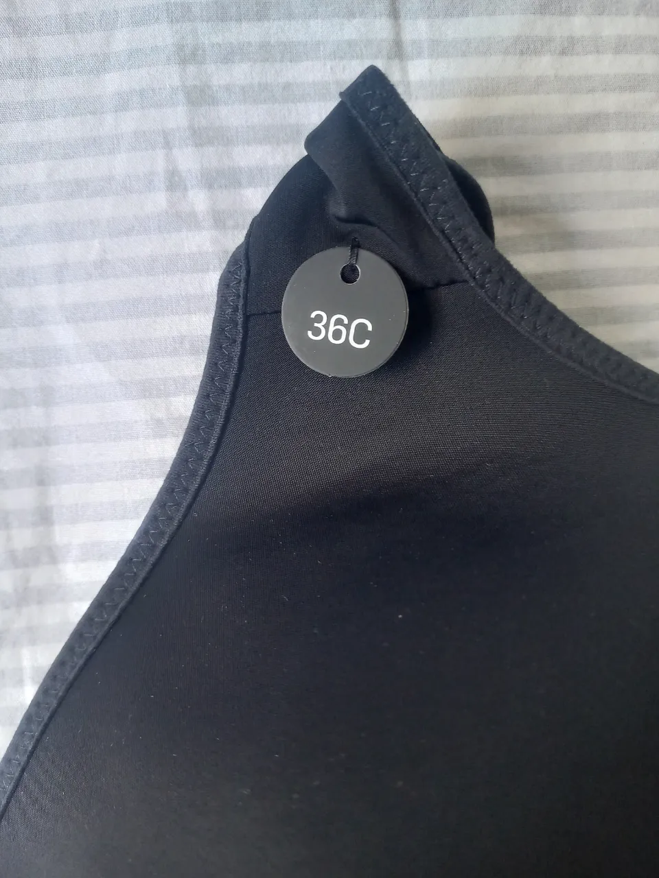 Corpiño deportivo Nike - Vista 2