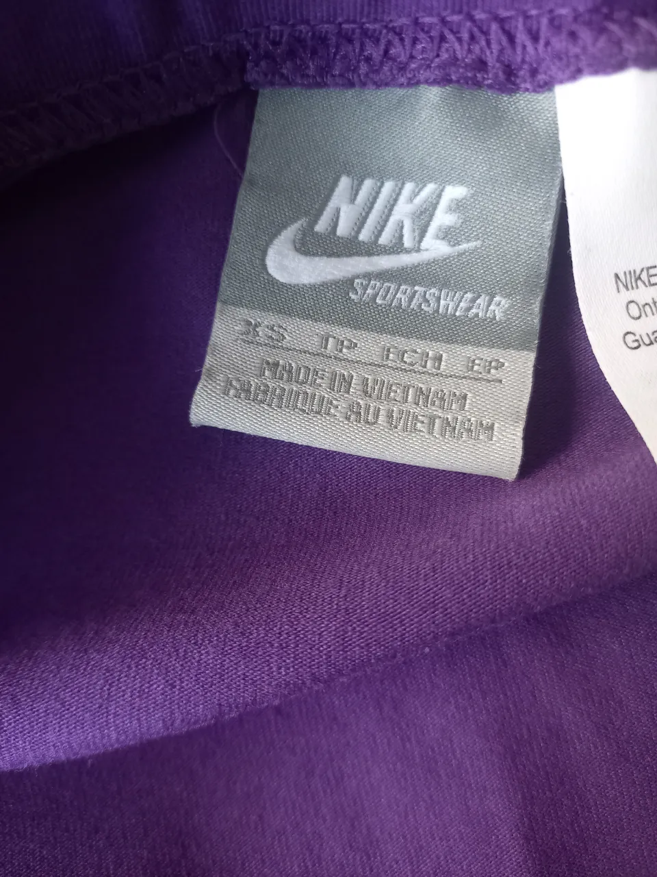 Pollera Nike - imagen 3