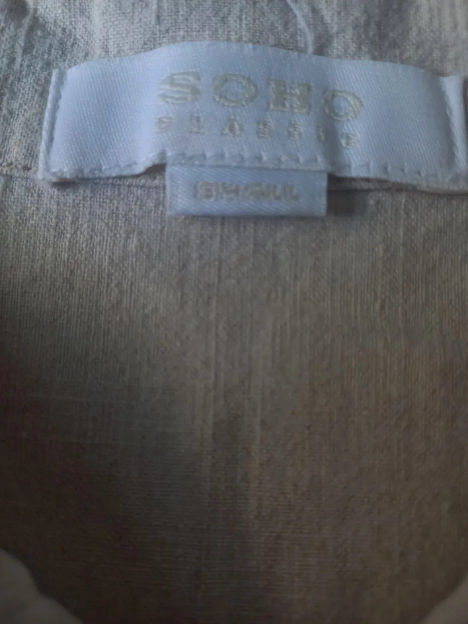 Camisa Soho - imagen 4