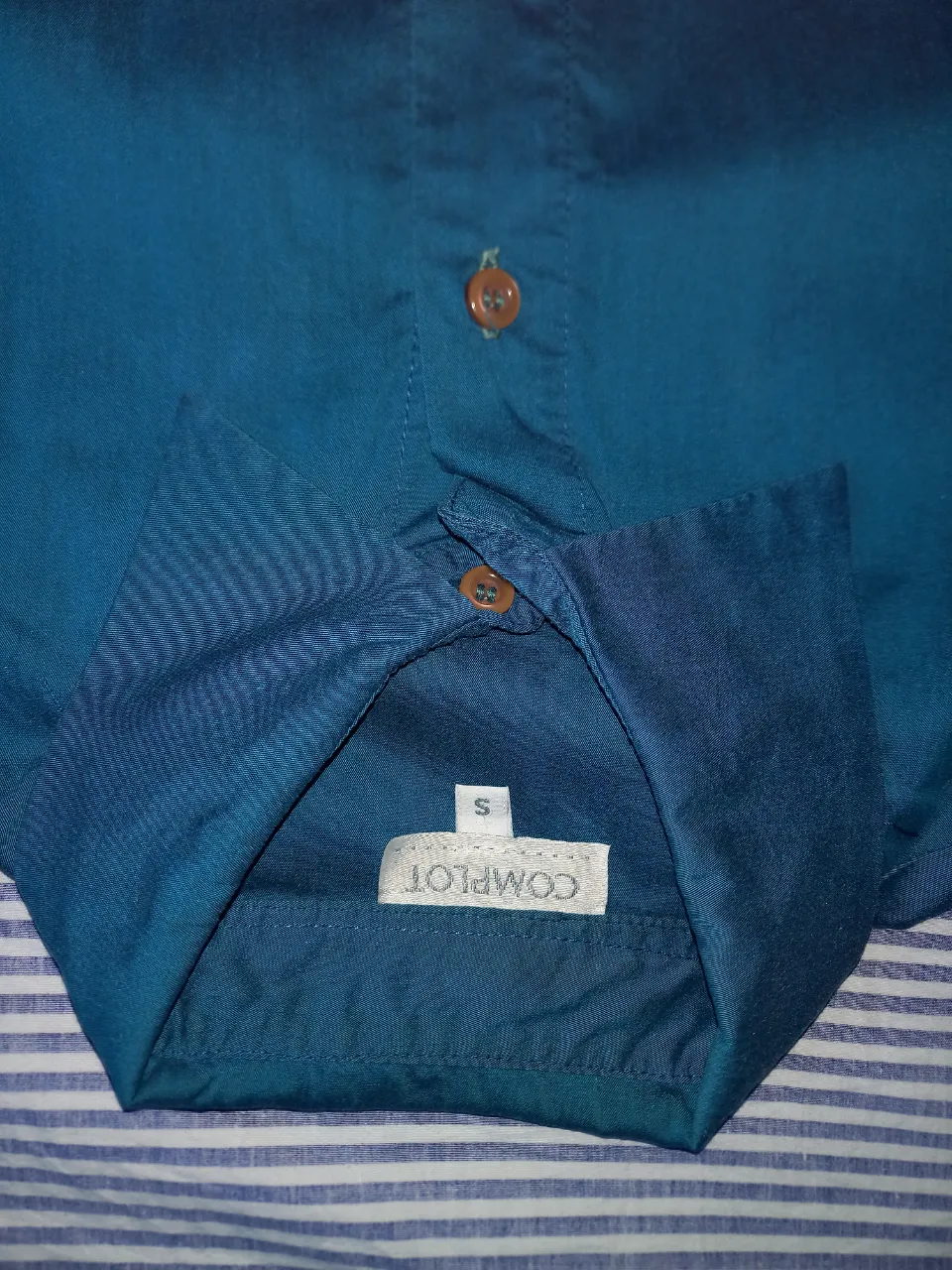 Camisa Complot - imagen 2