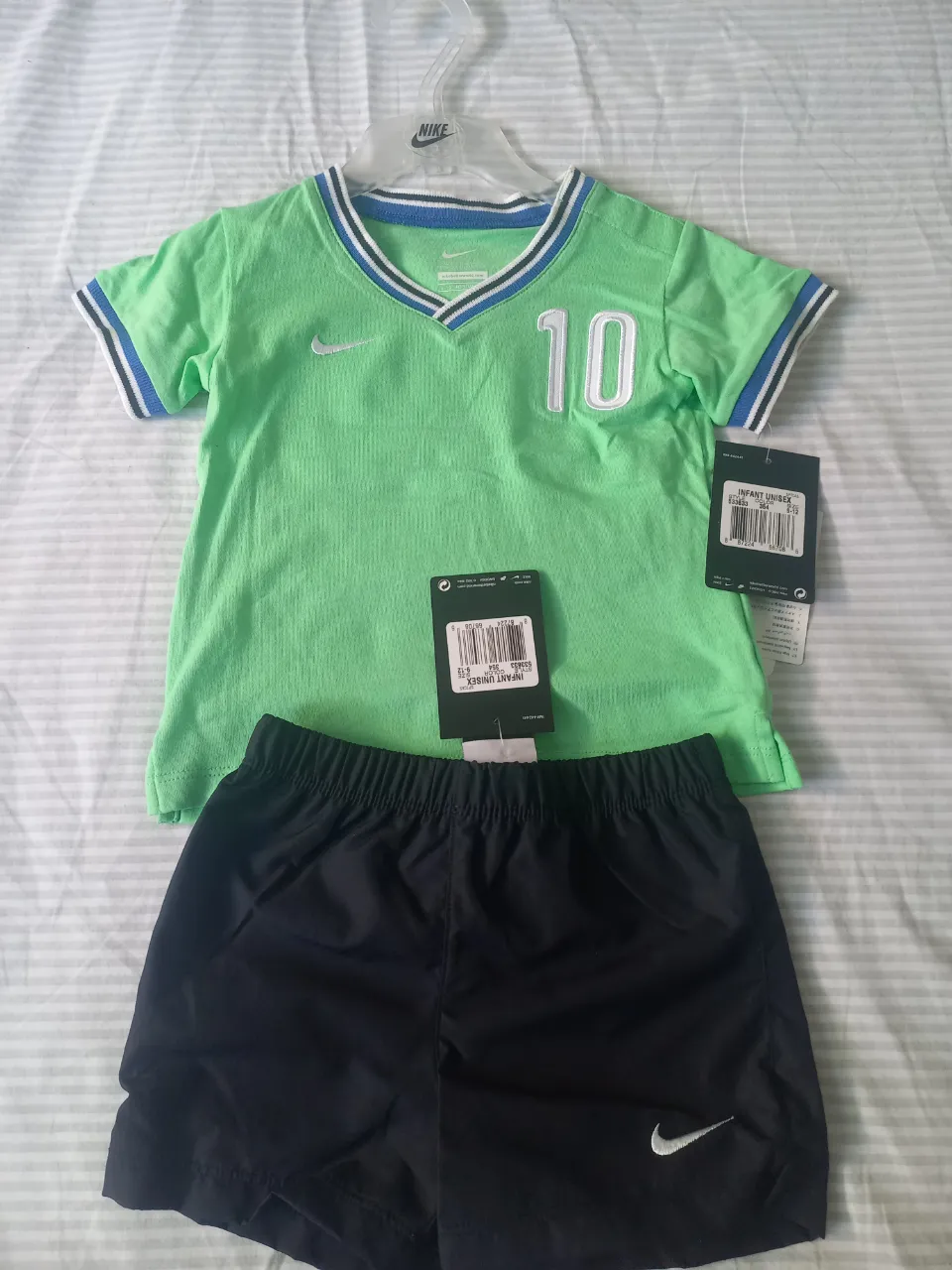 Conjunto Nike