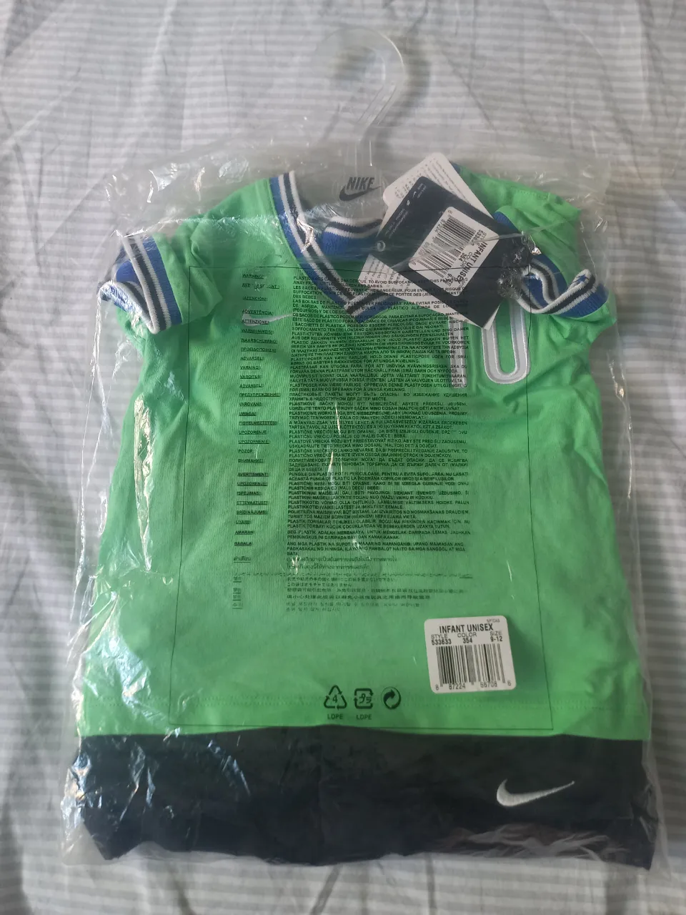 Conjunto Nike - Vista 3
