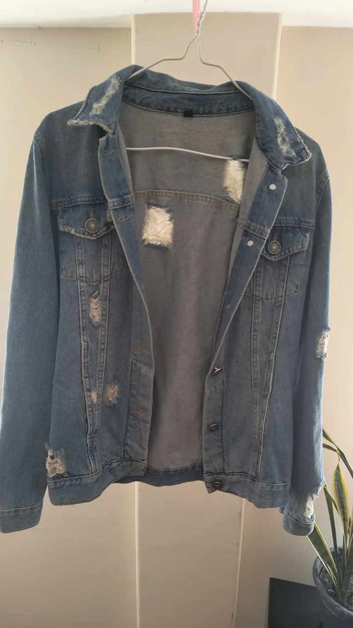Campera Ask denim - imagen 2