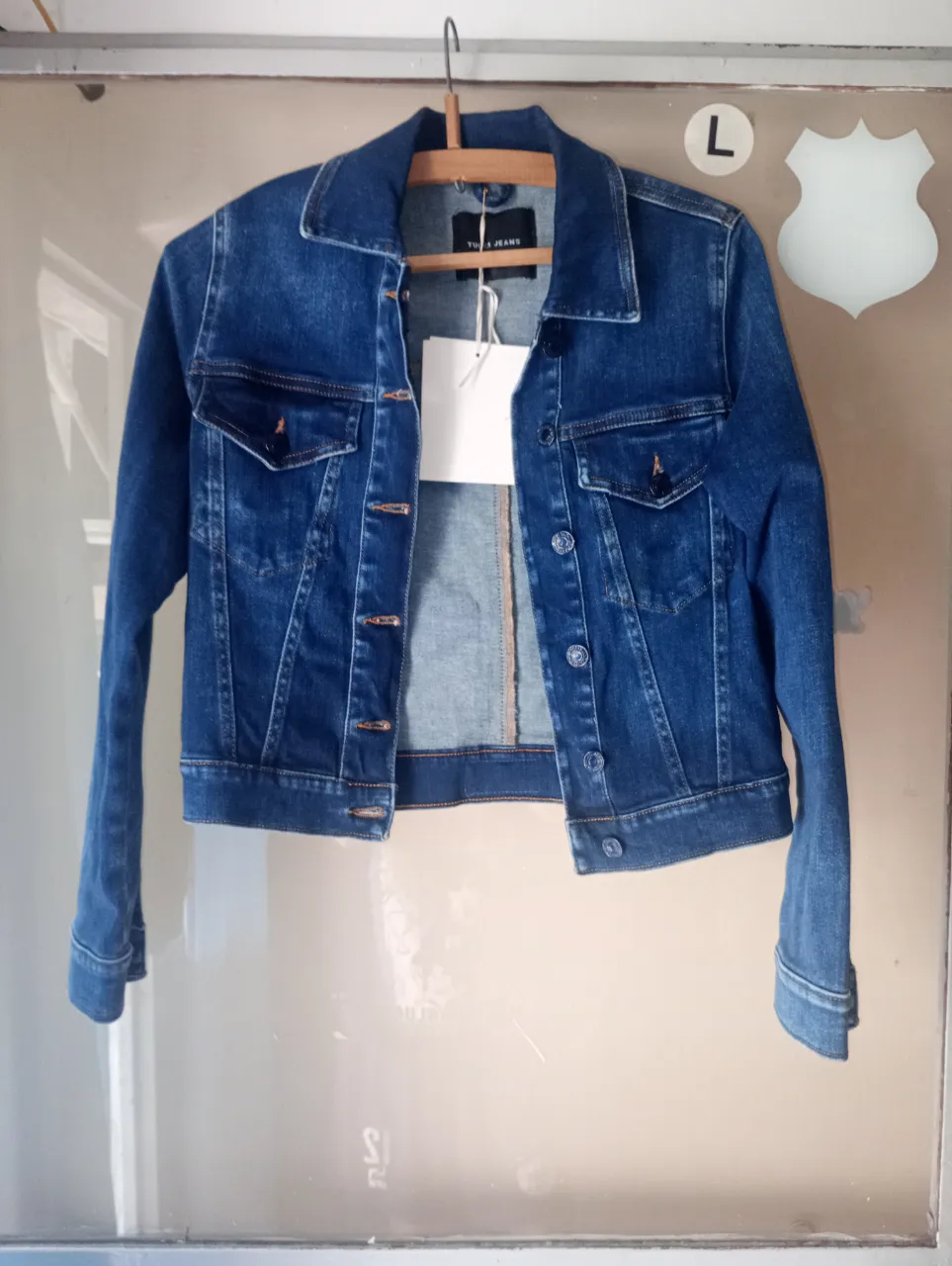 Campera TUCCI JEANS - imagen 2