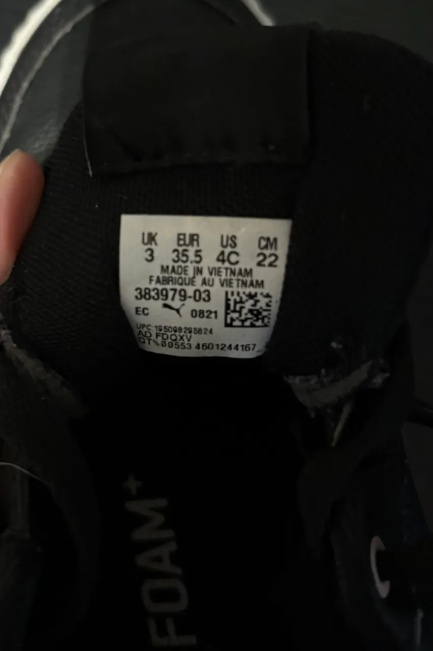 Zapatillas Puma - imagen 4