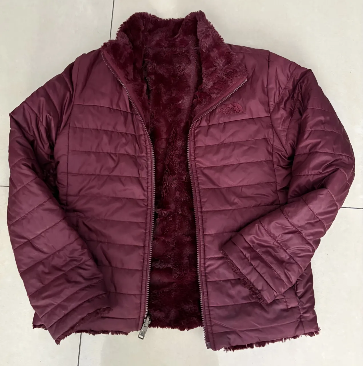 Campera bomber The North Face - imagen 1