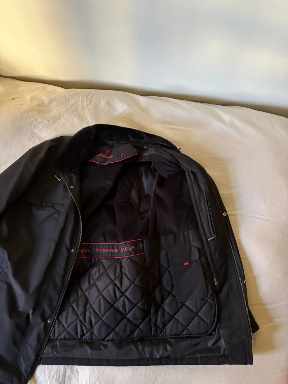 Campera Perramus - imagen 1