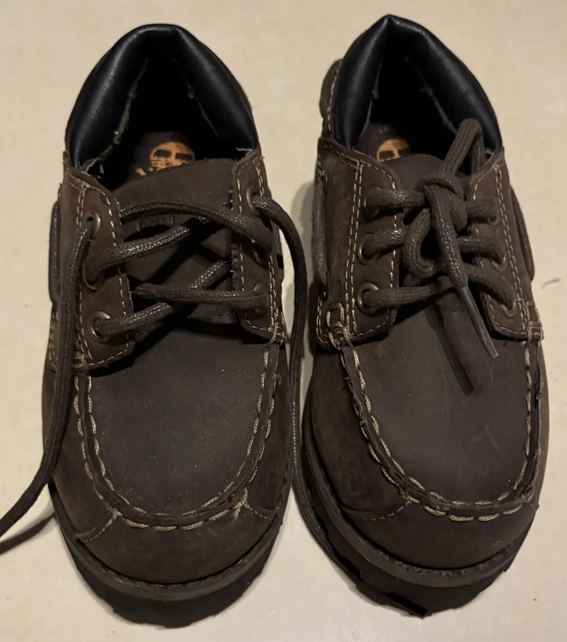 Zapato con cordones Timberland - imagen 1