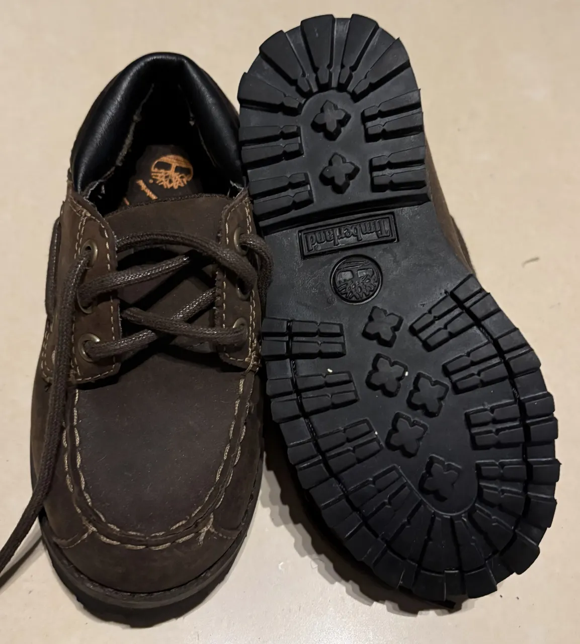 Zapato con cordones Timberland - imagen 3