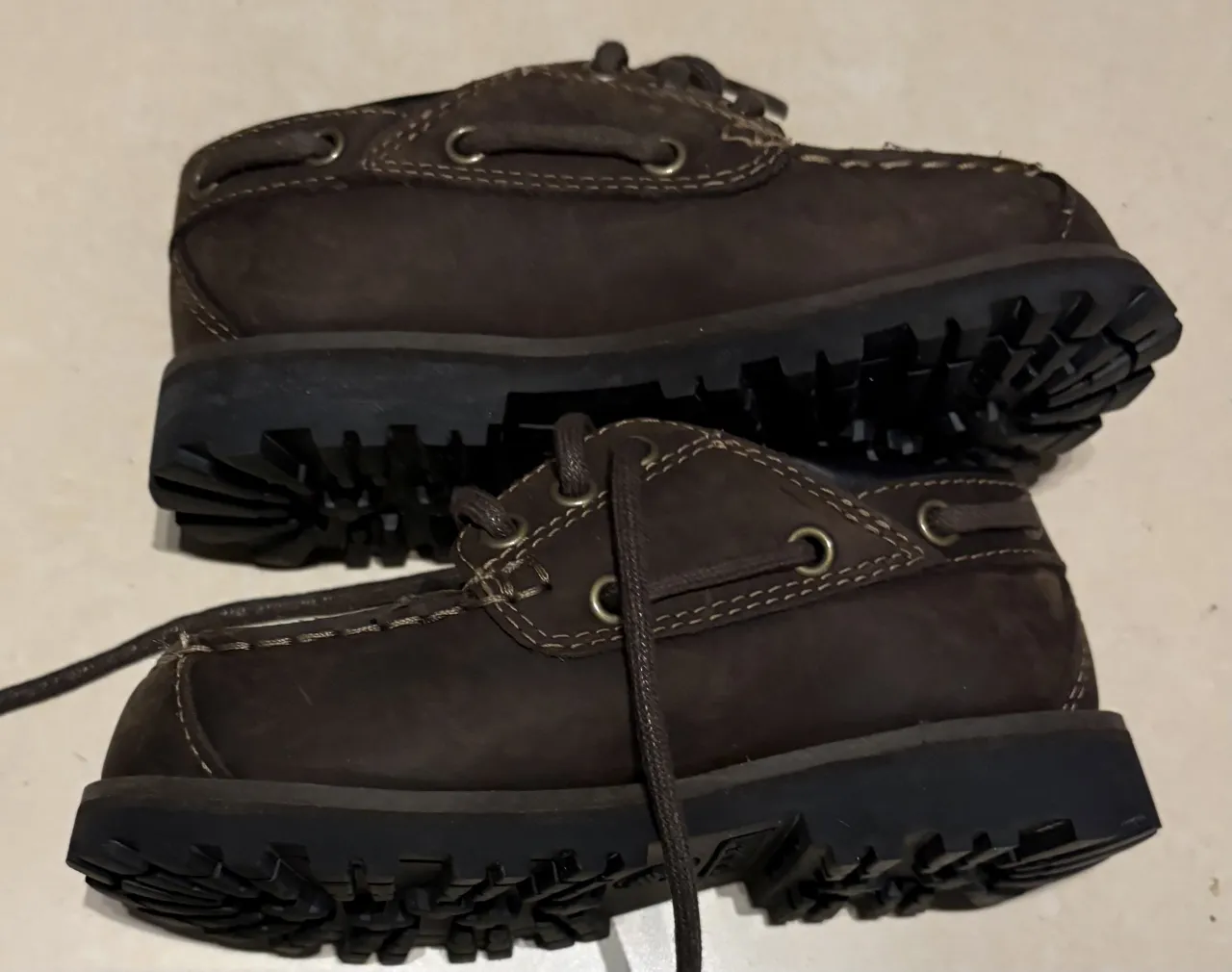 Zapato con cordones Timberland - imagen 4