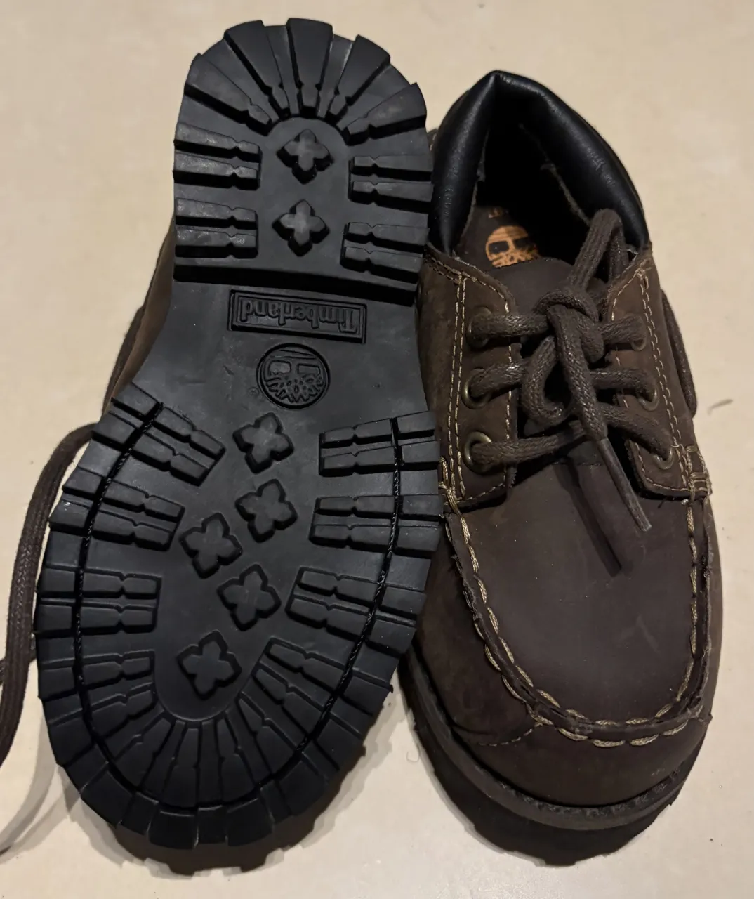 Zapato con cordones Timberland - imagen 2
