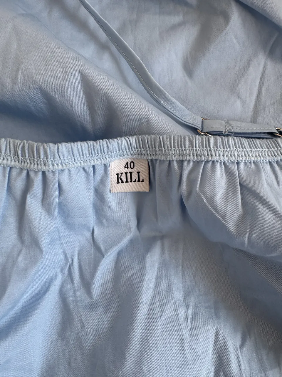 Camisa Kill - imagen 2