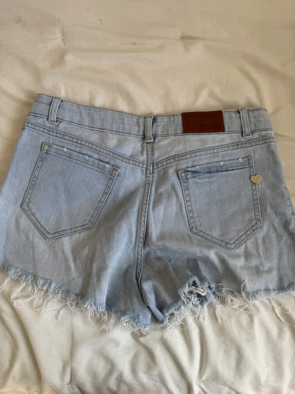 Short I ♥️ 47 street miniatura 2