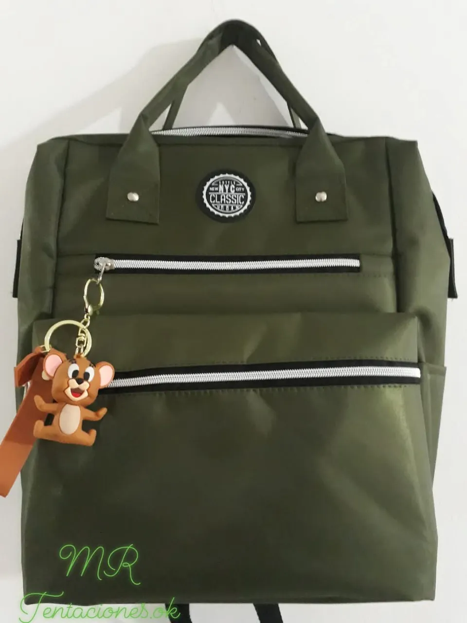 Mochila Mr tentaciones - imagen 1
