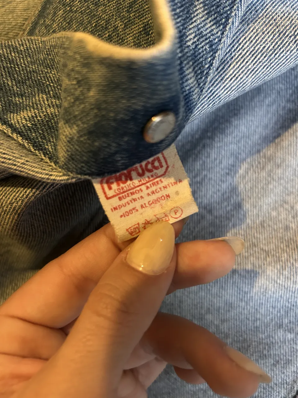 Campera Fiorucci - imagen 5