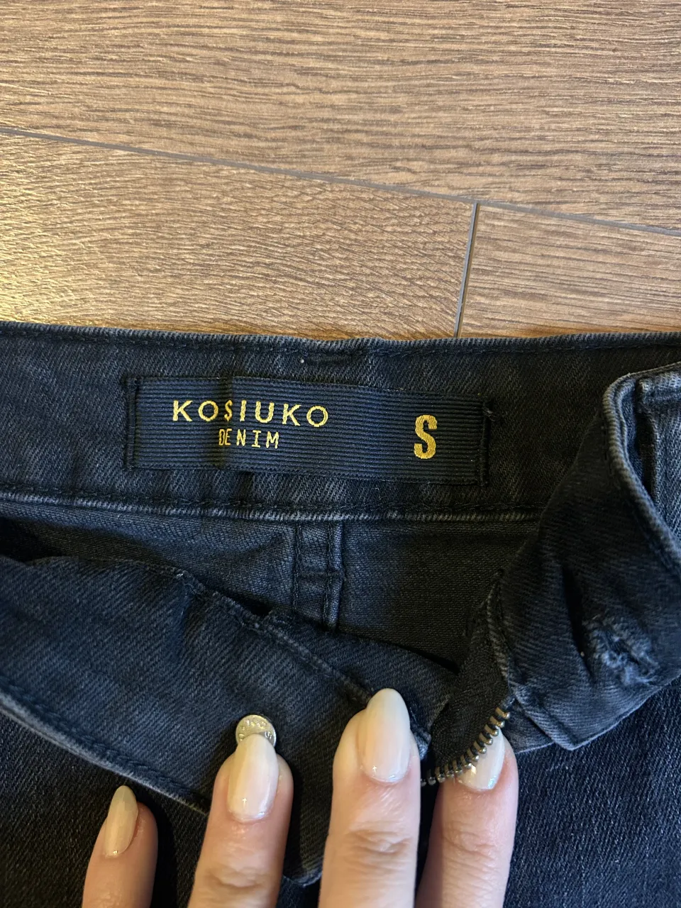 Short KOSIUKO DENIM - imagen 3