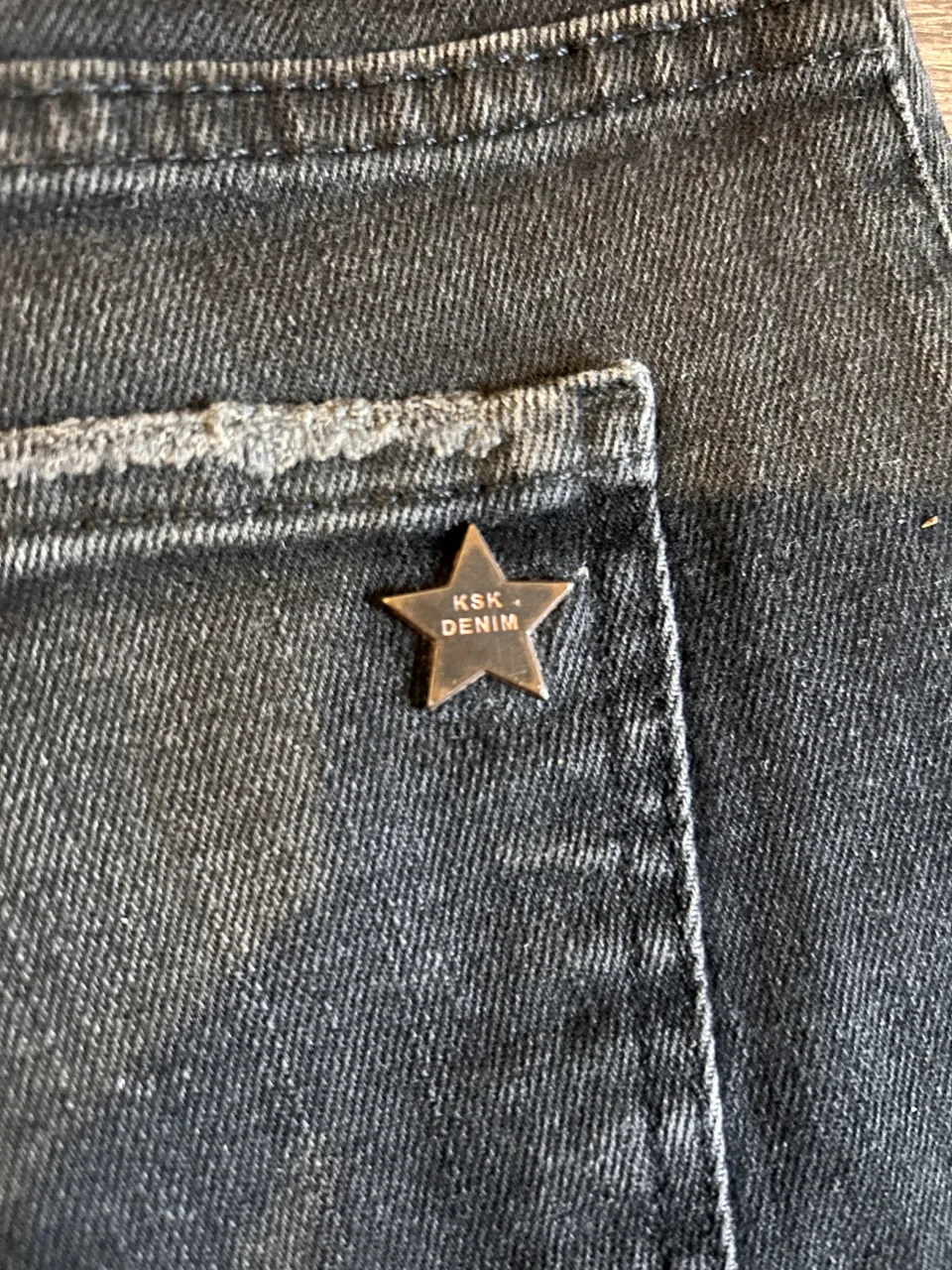 Short KOSIUKO DENIM - imagen 4