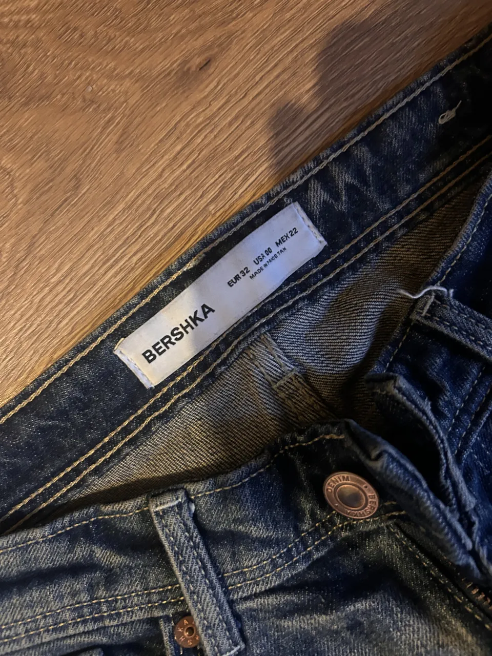 Pantalón Bershka - Vista 3