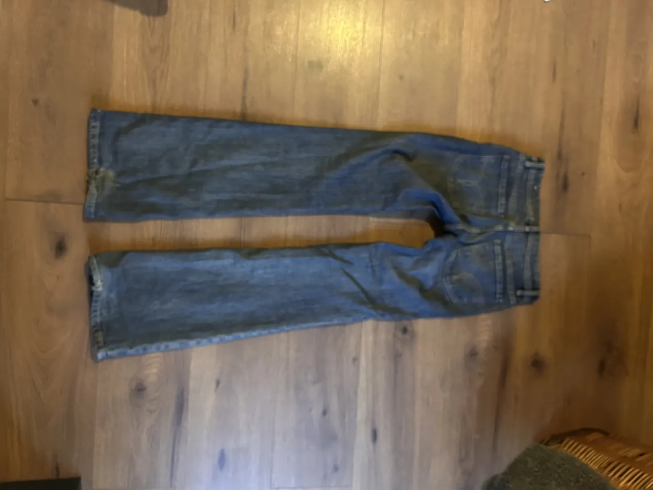 Pantalón Bershka - Vista 2