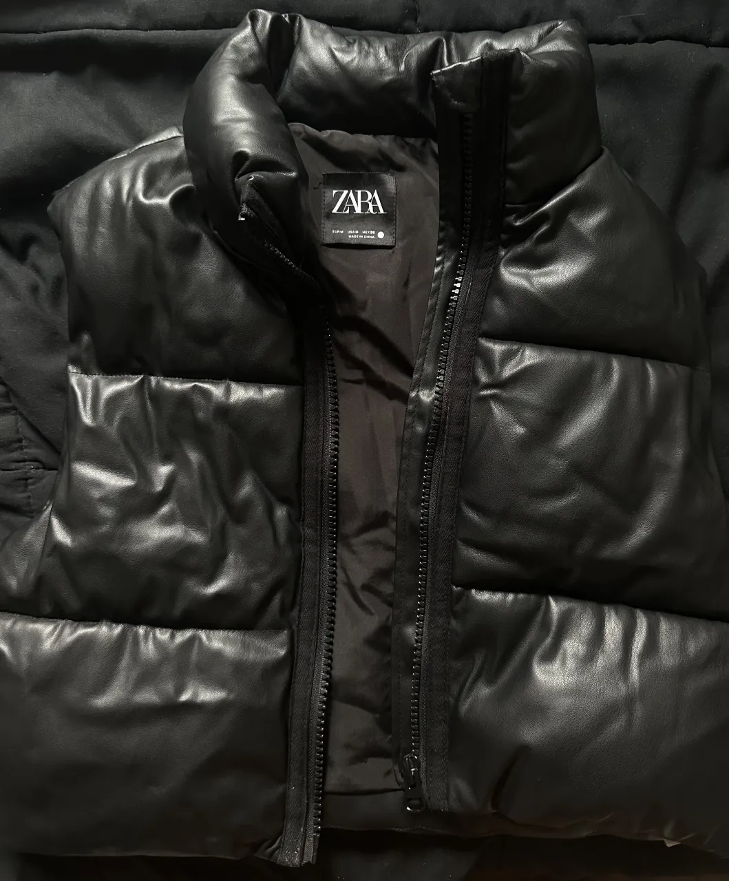 Chaleco Zara - imagen 1