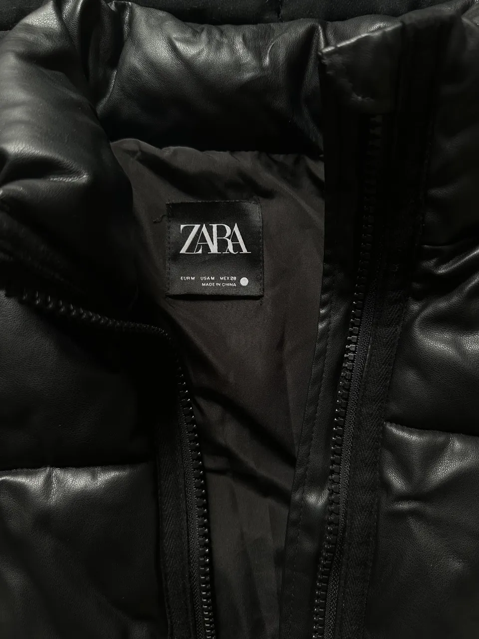 Chaleco Zara - imagen 2